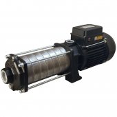 На фото Насос центробежный горизонтальный многоступенчатый OP-32R/7 1.1 кВт SAER (5,4 м3/ч, 59,5 м)