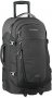На фото Сумка-рюкзак на колесах Caribee Voyager 75 Asphalt/Black (925433)