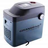 На фото Установка повышения давления на базе GRANDFAR PAZB800 на базе вихревого насоса (GF1366)