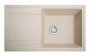 На фото Кухонная мойка Galati Jorum 86 Avena (501) (10504)