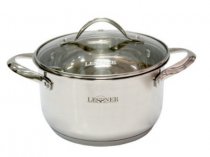 На фото Кастрюля Lessner 3.6 л (55856-20)