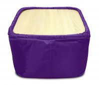 На фото Стол Куб Poparada Purpl medium (TCM)