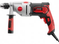 Дрель ударная Intertool 1200 Вт 2 скорости (WT-0122) На фото Дрель ударная Intertool 1200 Вт 2 скорости (WT-0122)