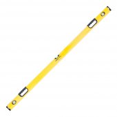 На фото Уровень усиленный Sigma 3 капсулы 150см (3733151)