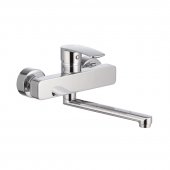 Смеситель для кухни CRON VEGA 005 (CR0819) На фото Смеситель для кухни CRON VEGA 005 (CR0819)