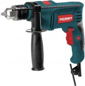 Дрель ударная Зенит ЗД-А 9013 900 Вт (843857) На фото Дрель ударная Зенит ЗД-А 9013 900 Вт (843857)