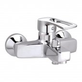 Смеситель для ванны ZERIX SEO 181 (ZX2758) На фото Смеситель для ванны ZERIX SEO 181 (ZX2758)