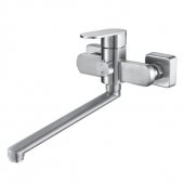 На фото Смеситель для ванны MIXXUS AVA-006 (SS0037)