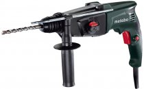 На фото Перфоратор Metabo 800 Вт SDS Plus (56555)