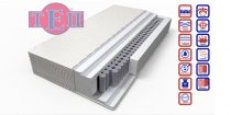 На фото Матрас ТЕП GRAND Top 120х190 см