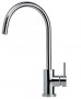 Кухонный смеситель Franke MATRIX хром (115.0029.625) На фото Кухонный смеситель Franke MATRIX хром (115.0029.625)