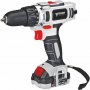 На фото Дрель-шуруповерт аккумуляторный Forte CDL 1215-2 B2 12 В Ni-Cd (78323)