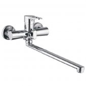 Смеситель для ванны ZERIX PUD7 146 (ZX2792) На фото Смеситель для ванны ZERIX PUD7 146 (ZX2792)