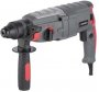 На фото Перфоратор Intertool SDS plus 1000 Вт, 0-1300 об/мин, 0-5100 уд/мин, max 28 мм (DT-0185)