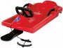 Санки Alpen Drive красные (991402) На фото Санки Alpen Drive красные (991402)