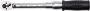 На фото Динамометрический ключ Yato 1/4" 2-10 Нм 281 мм (YT-0751)