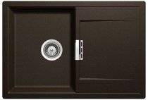 На фото Кухонная мойка Schock Mono D100 S Bronze-87 (53034587)