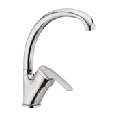 Смеситель для кухни Haiba AGAT 777 (HB0011) На фото Смеситель для кухни Haiba AGAT 777 (HB0011)