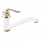 На фото Смеситель для кухни ZERIX Z49219-7 (ZX0497)