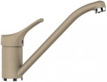 Кухонный смеситель Schock Leva Moonstone-22 лунный камень (51100022) На фото Кухонный смеситель Schock Leva Moonstone-22 лунный камень (51100022)