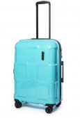 На фото Чемодан Epic Crate EX Solids (M) Radiance Blue (926149)