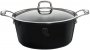 На фото Кастрюля Berlinger Haus Black Royal Collection 4.1 л (BH-1677)