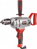 Дрель миксер Mastertool PROFI 16 мм, 800 Вт, 950 об/мин (MDM8003) На фото Дрель миксер Mastertool PROFI 16 мм, 800 Вт, 950 об/мин (MDM8003)