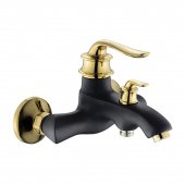 Смеситель для ванны ZERIX Z30219-6 (ZX0465) На фото Смеситель для ванны ZERIX Z30219-6 (ZX0465)