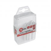 Комплект бит Intertool PH2 1/4"*50мм 10шт (VT-0014) На фото Комплект бит Intertool PH2 1/4"*50мм 10шт (VT-0014)