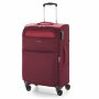 На фото Чемодан на колесах Gabol Cloud (M) Red (925576)