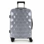 На фото Чемодан на колесах Gabol Air (M) Silver (925549)