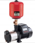 На фото Насосная станция Sprut AUMRS 4 Aqua 0.95 кВт