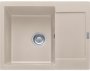 На фото Кухонная мойка Franke Maris MRG 611-62 Сахара (114.0381.007)