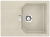 На фото Кухонная мойка Schock Manhattan D100 S Everest-26 (22034526)