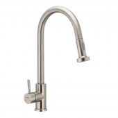 Смеситель для кухни MIXXUS SUS-014-A (16 шт/ящ) (SS0022) На фото Смеситель для кухни MIXXUS SUS-014-A (16 шт/ящ) (SS0022)