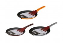 На фото Сковорода Lessner для блинов, оладьев 22 см (88357-22 mix)