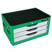На фото Ящик Toptul для инструмента Pro-Line 3 секции (TBAD0301)