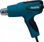 На фото Строительный фен Makita HG551VK 1600 Вт (33721)