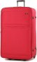 На фото Чемодан на колесах Members Topaz (XL) Red (922637)