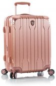 На фото Чемодан Heys Xtrak (S) Rose Gold (925202)