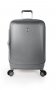 На фото Чемодан Heys Portal Smart Luggage (M) Pewter (923073)