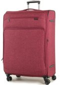На фото Чемодан на колесах Rock Madison (L) Burgundy (923323)