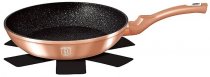 Сковорода Berlinger Haus Rosegold Collection 28 см BH-1510N На фото Сковорода Berlinger Haus Rosegold Collection 28 см BH-1510N