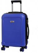 На фото Чемодан на колесах Rock Tectonic (S) Royal Blue (924135)