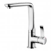 Смеситель для кухни Haiba ALASKA 018 (HB0016) На фото Смеситель для кухни Haiba ALASKA 018 (HB0016)