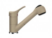 Кухонный смеситель Schock Leva Moonstone-22 лунный камень (51112022) На фото Кухонный смеситель Schock Leva Moonstone-22 лунный камень (51112022)