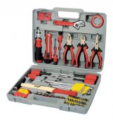 На фото Набор инструментов Mastertool 149 шт (78-0330)