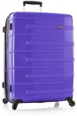 На фото Чемодан Heys Helios (L) Purple (923591)