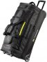 На фото Сумка дорожная на колесах Caribee Scarecrow DX 100 л 85 см Black (922336)