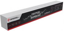 На фото Электроды сварочные Intertool 6013, 3.2 мм, 2.5 кг, STORM (EW-2532)